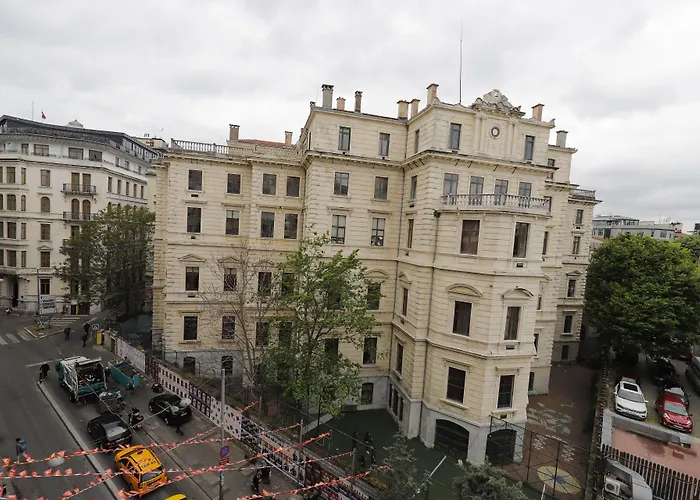 Ravello Taksim Hotel 3*