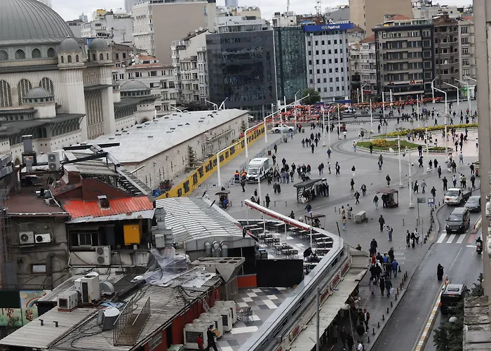 Hotel Ravello Taksim