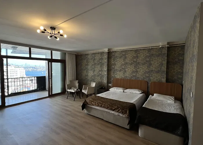 Hotel Ravello Taksim Istanbulská provincie