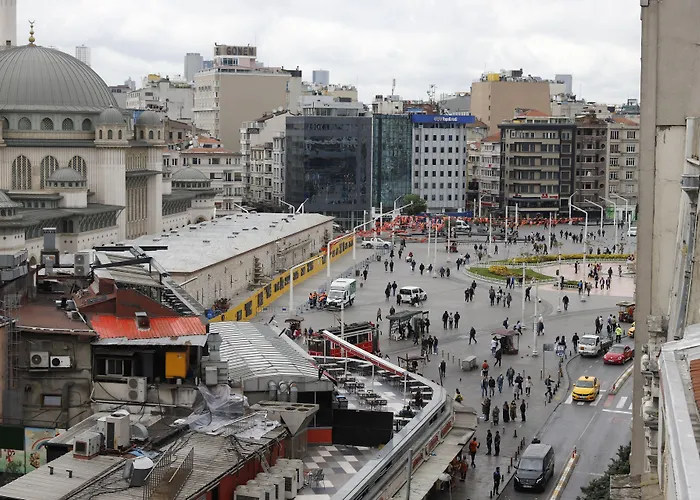 Ravello Taksim Hotel Istambul