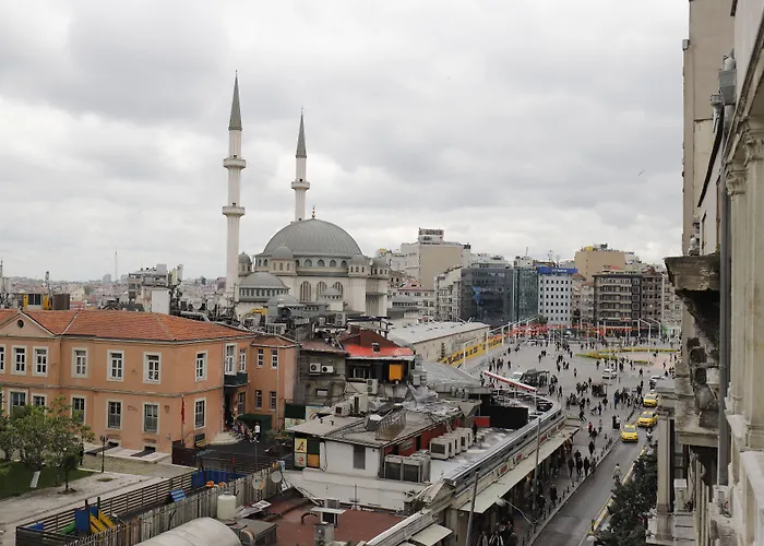 Hotel Ravello Taksim