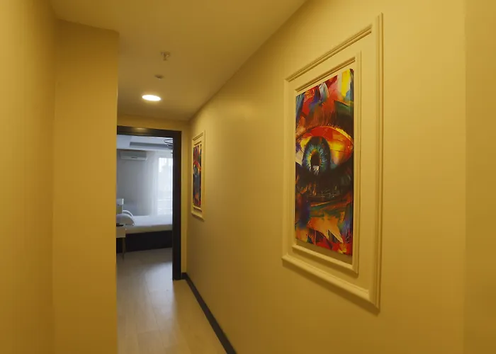 Hotel Ravello Taksim