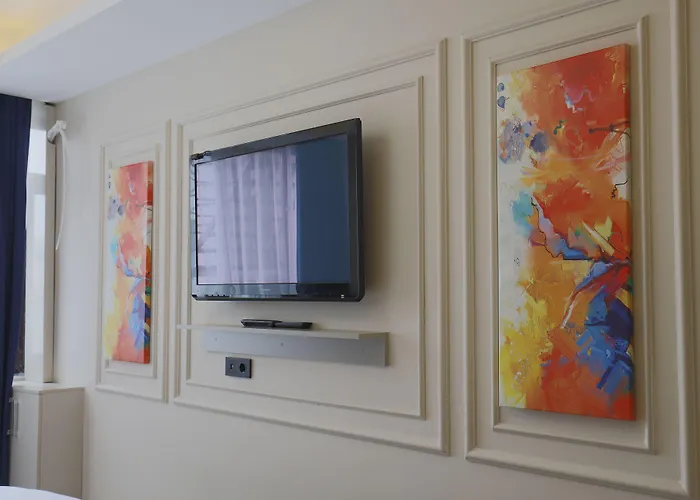 Ravello Taksim Hotel 3*