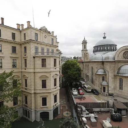 Hotel Ravello Taksim Istambul