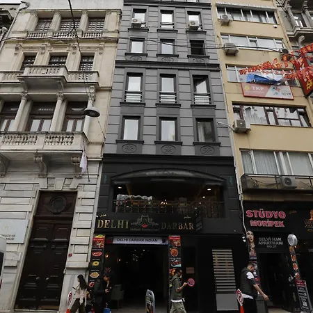 Ravello Taksim 酒店 3*