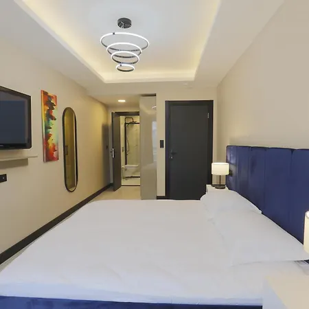 Ravello Taksim 酒店 伊斯坦布尔