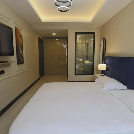Hotel Ravello Taksim Istambul