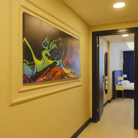 Hotel Ravello Taksim Provincia di Istanbul