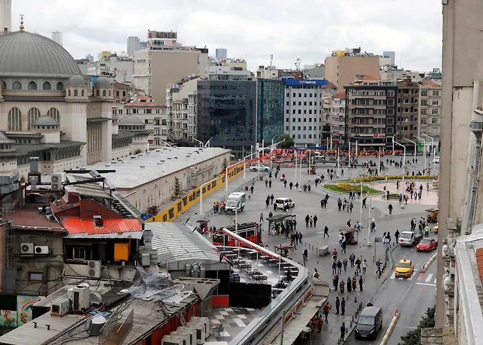 Ravello Taksim Отель