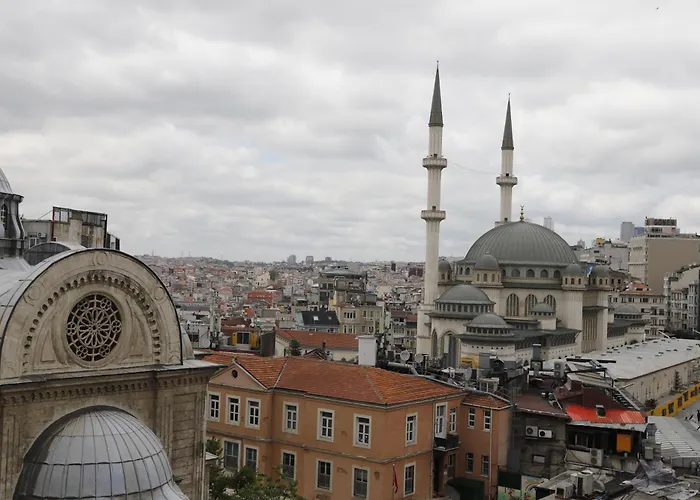 Ravello Taksim Стамбул