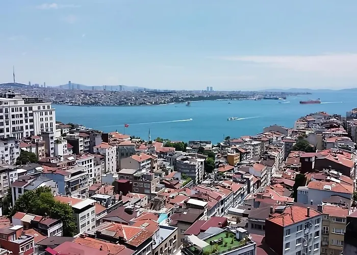 Ravello Taksim Стамбул