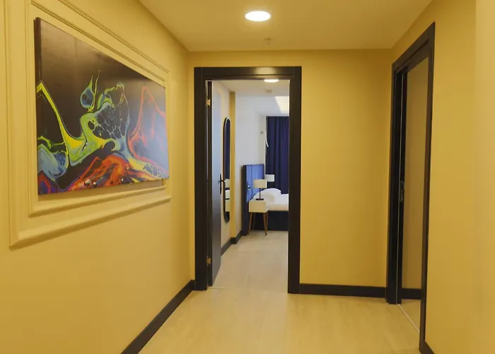 Ravello Taksim Отель 3*