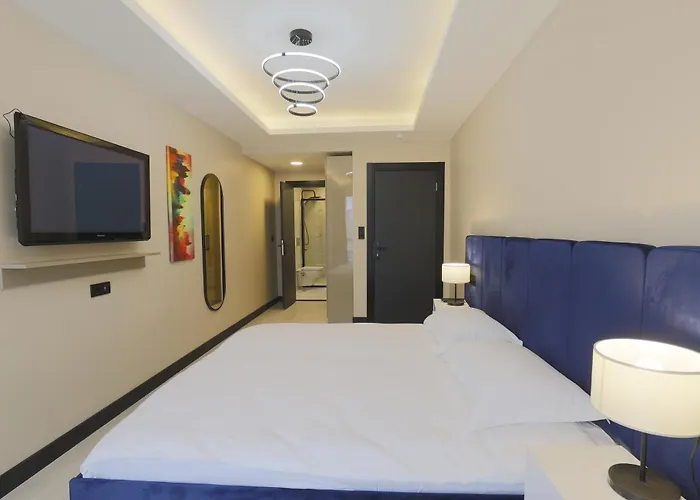 Ravello Taksim Отель Стамбул