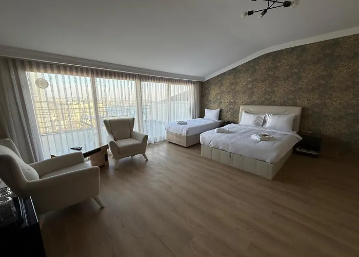 Ravello Taksim Отель 3*