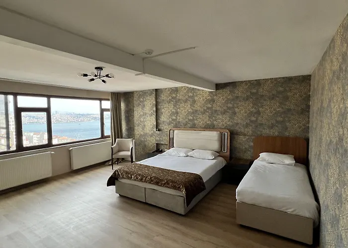 Ravello Taksim 3* Стамбул