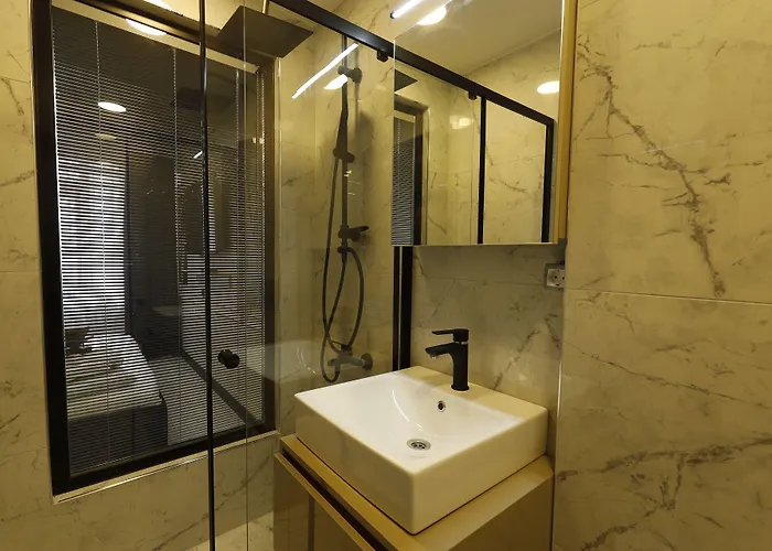 Ravello Taksim Отель 3*