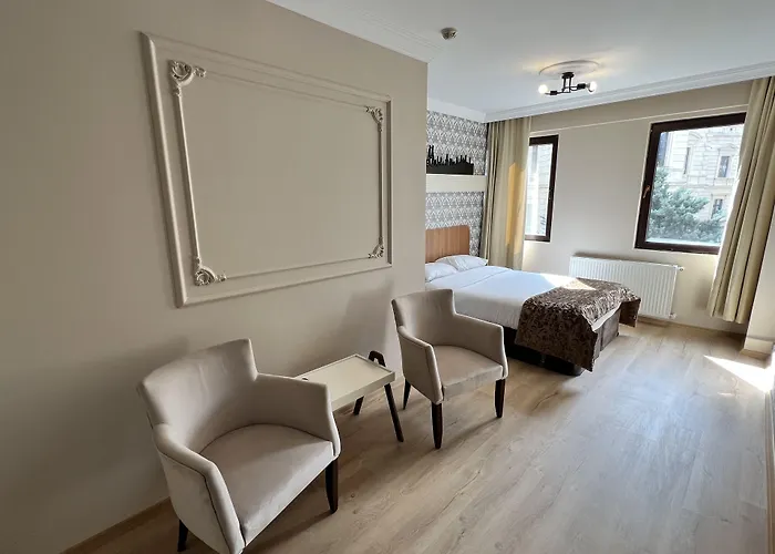 Ravello Taksim Стамбул