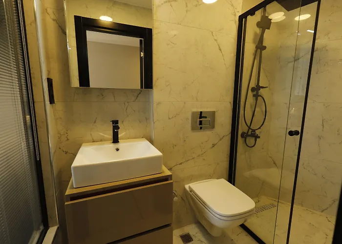 Ravello Taksim 3* Стамбул