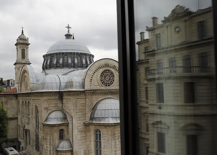 Ravello Taksim Стамбул