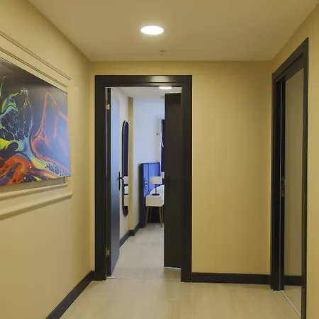 Ravello Taksim Hotel